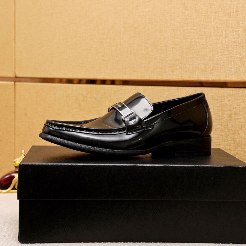 Prada Leather Shoes